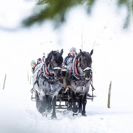 Ferienhof Felder Bezau Buitenkant foto