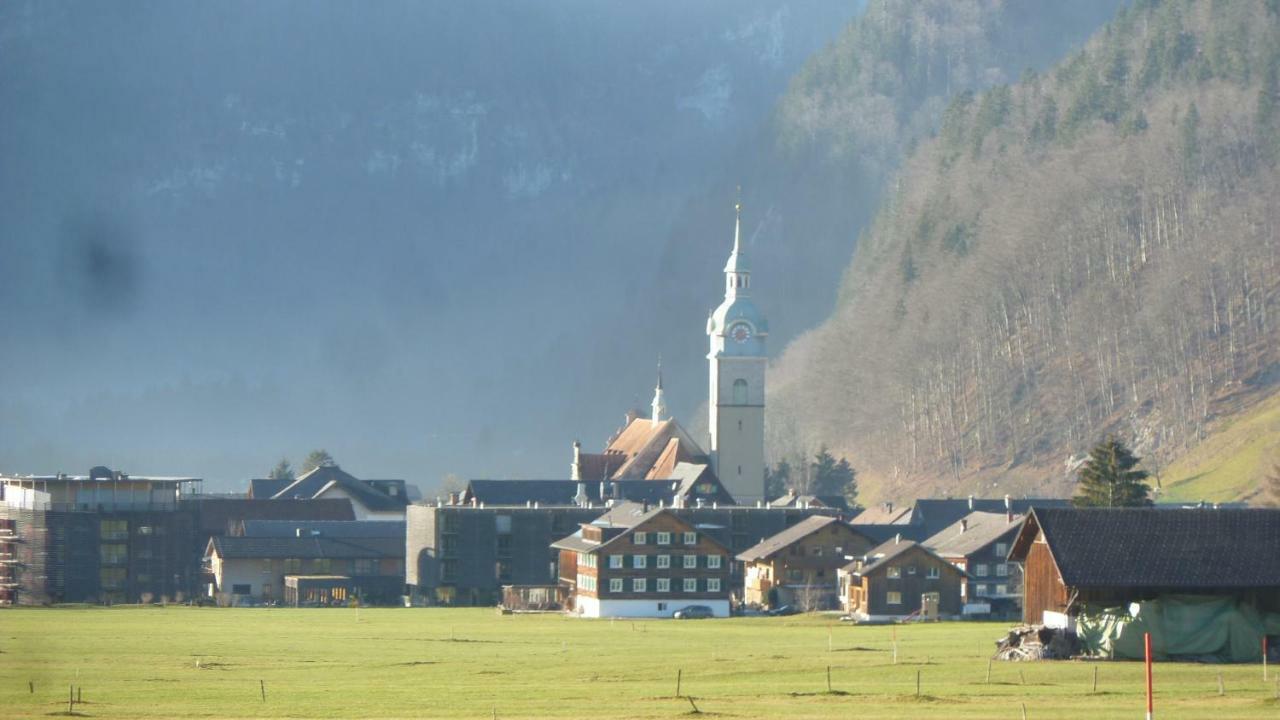 Ferienhof Felder Bezau Buitenkant foto